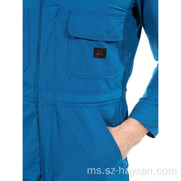 NFPA 2112 Fame Retardant Coverall